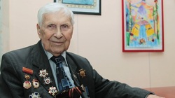 100 лет исполнилось сегодня освободителю Валуек Николаю Дупаку