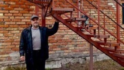 Житель села Шелаево  открыл цех по производству металлических конструкций благодаря соцконтракту
