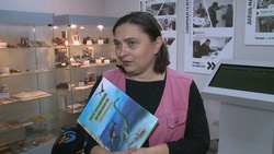 Новое краеведческое издание – энциклопедия для детей вышла в Белгородской области