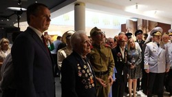 Обновлённый музей-диорама вновь открылся для белгородцев