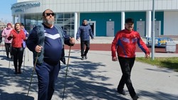 «Единая Россия» дала старт Всероссийской спортивной акции «Шаги здоровья» в Валуйском округе
