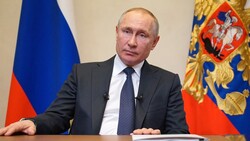 Президент Владимир Путин вновь выступит с обращением к жителям страны