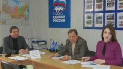 Депутат областной Думы посетил Валуйский городской округ