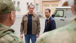 Губернатор Вячеслав Гладков проинформировал о сложной обстановке в приграничье Белгородской области