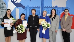 Белгородские власти наградили лучших деятелей искусства, сотрудников музеев, театров, библиотек