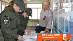 Открытие выставки студенческих работ «Никто не забыт, ничто не забыто» прошло в Валуйках