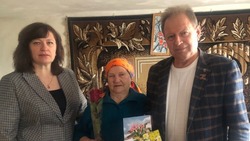 Глава администрации Валуйского округа встретился с мамами и жёнами погибших участников СВО