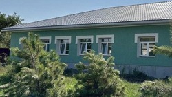 Ремонт здания офиса семейного врача продолжился в селе Рождествено Белгородской области