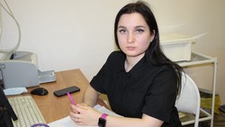 Врач Валуйской ЦРБ Мария Анисимова рассказала о заботе об организме и профилактике заболеваний