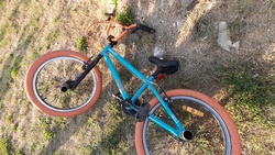 10-летний водитель велосипеда столкнулся с иномаркой в Валуйском округе