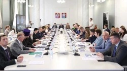 Выездное заседание попечительского совета госфонда «Защитники Отечества» прошло в Липецке