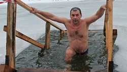 Спасатели оборудуют восемь мест для крещенских купаний в Валуйском горокруге Белгородской области
