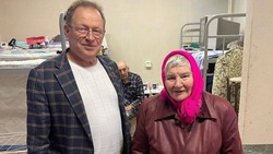 Глава валуйской администрации Алексей Дыбов встретился с жителями отселённых территорий