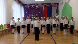 Посвящение в кадеты ГИБДД прошло в Валуйском городском округе