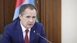 Губернатор Белгородской области Вячеслав Гладков: «Регион получил четыре мобильные котельные»