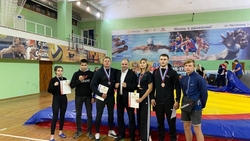 Валуйские спортсмены одержали победы в первенстве и чемпионате России по ушу-саньда