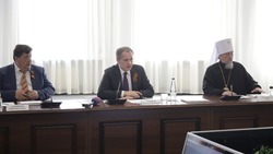 Губернатор Вячеслав Гладков рассказал о строительстве мемориального комплекса в Прохоровском районе