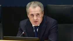 Губернатор Вячеслав Гладков: «Благодаря поддержке всей России Белгород преодолел самую тяжёлую зиму»