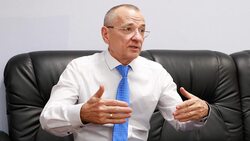 Глава администрации Белгорода Юрий Галдун сложит свои полномочия