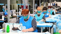 Белгородская область увеличит объёмы производства медицинских масок