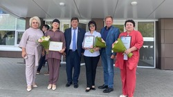 Белгородские единороссы подвели итоги областного конкурса социально значимых проектов 