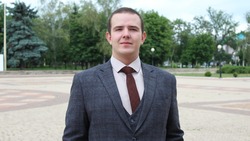 Стимул к развитию. 2025 год выдался богатым на достижения для валуйчанинина  Кирилла Сиренко