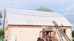 Строители восстановили 15 жилых помещений в Валуйском муниципальном округе с 22 по 28 сентября