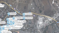 Интерактивная карта укрытий заработала на территории Валуйского округа Белгородской области
