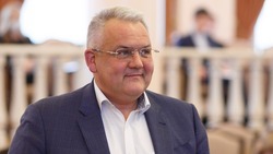 Бывший заместитель губернатора Белгородской области Константин Полежаев отправился на СВО