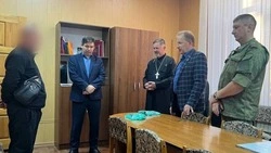 Валуйчане из Белгородской области продолжили пополнять ряды военнослужащих в зоне проведения СВО