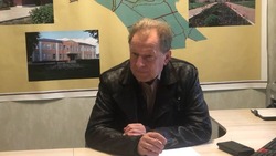 Алексей Дыбов встретился с жителями Валуйского горокруга в рамках выездного приёма