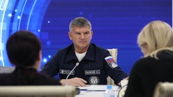 Игорь Маковский встретился с журналистами федеральных средств массовой информации