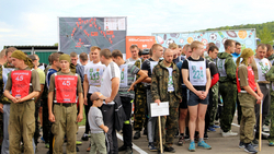 Валуйский район примет военно-спортивную игру «Земля героев»