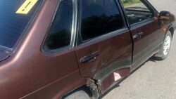 Восьмилетняя пассажирка отечественного авто пострадала в результате ДТП в Валуйском округе