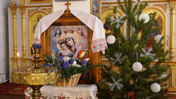 В ту святую ночь… Жители Валуйского городского округа отметят Рождество