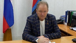 Глава администрации Валуйского округа Алексей Дыбов провёл приём граждан по личным вопросам