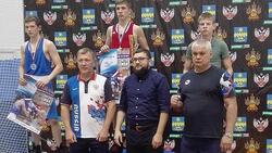 Игорь Тютюнник завоевал бронзовую медаль первенства России по боксу