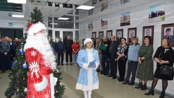 Благотворительная акция «Ёлка желаний» стартовала в Валуйках Белгородской области