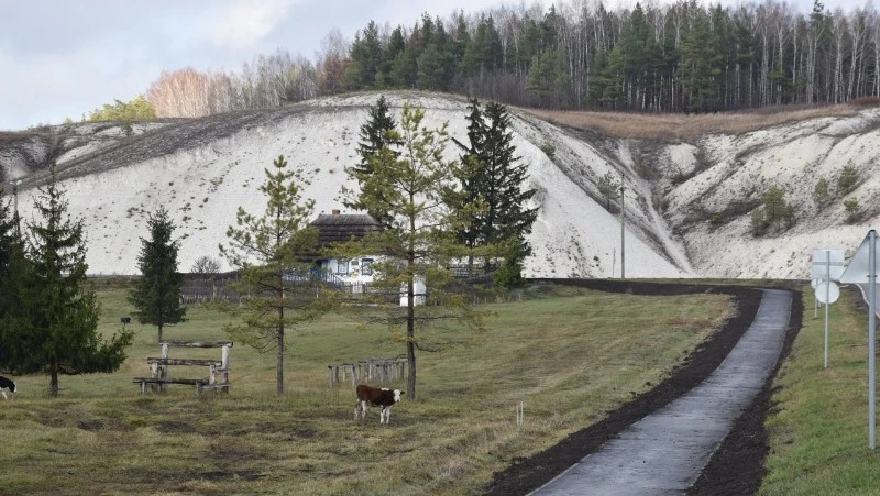 Живи, село, и расцветай! Большие решения малой родины земляка генерала-победителя
