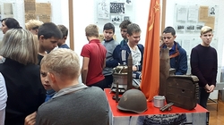 Валуйские школьники посетили местный историко-художественный музей