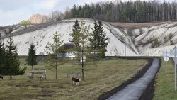 Живи, село, и расцветай!  Большие решения малой родины земляка генерала-победителя 