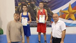Валуйчане стали победителями открытого областного турнира по боксу в Вейделевке