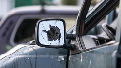 Губернатор Вячеслав Гладков выразил благодарность жителям приграничья Белгородской области