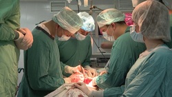 Ведущий хирург института Герцена провёл мастер-класс для белгородских коллег