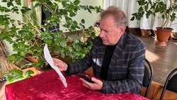 Алексей Дыбов встретился с жителями Валуйского городского округа в рамках выездного приёма