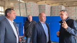 Вячеслав Гладков провёл проверку готовности резервной генерации к работе в осенне-зимний период