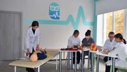 Занятия по оказанию первой медицинской помощи начались в Валуйском горокруге Белгородской области