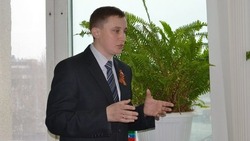 Педагог истории Виктор Каменев из Валуйского округа стал лучшим учителем Белгородской области