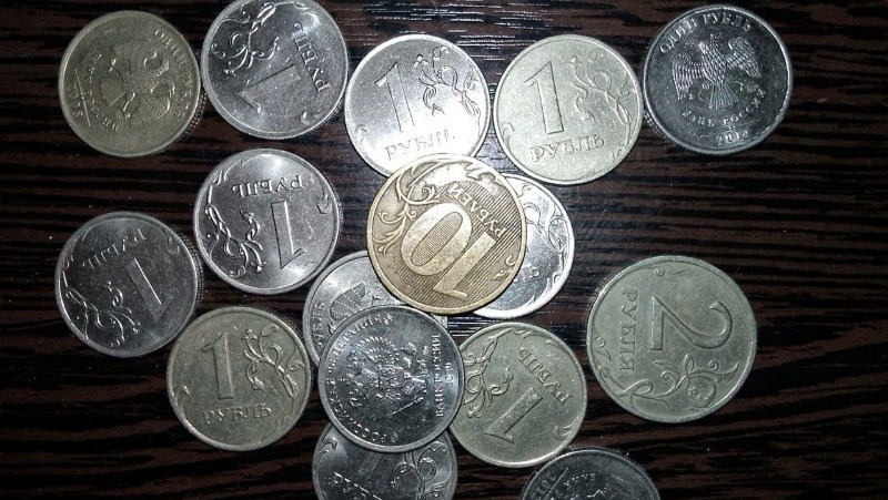 Жители Белгородской области смогут обменять старые монеты на новые банкноты с 20 мая