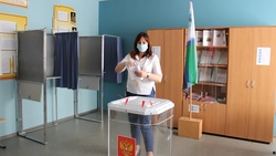 Директор Валуйского колледжа призвала принять участие в общероссийском голосовании
